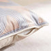 Arizona Filled Cushion 50X50Cm Beige Pan Home