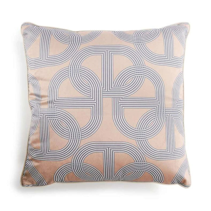 Arizona Filled Cushion 50X50Cm Beige Pan Home