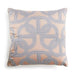 Arizona Filled Cushion 50X50Cm Beige Pan Home