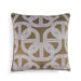 Arizona Filled Cushion 50X50Cm Green Pan Home