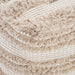 Arlet Pouf Cover 43X43Cm - Natural Pan Home
