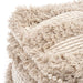 Arlet Pouf Cover 43X43Cm - Natural Pan Home