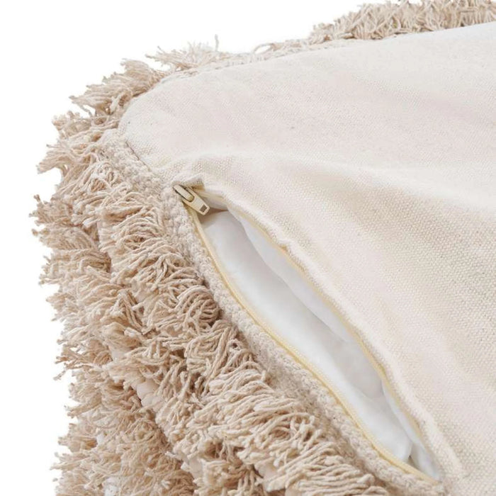 Arlet Pouf Cover 43X43Cm - Natural Pan Home