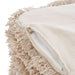 Arlet Pouf Cover 43X43Cm - Natural Pan Home