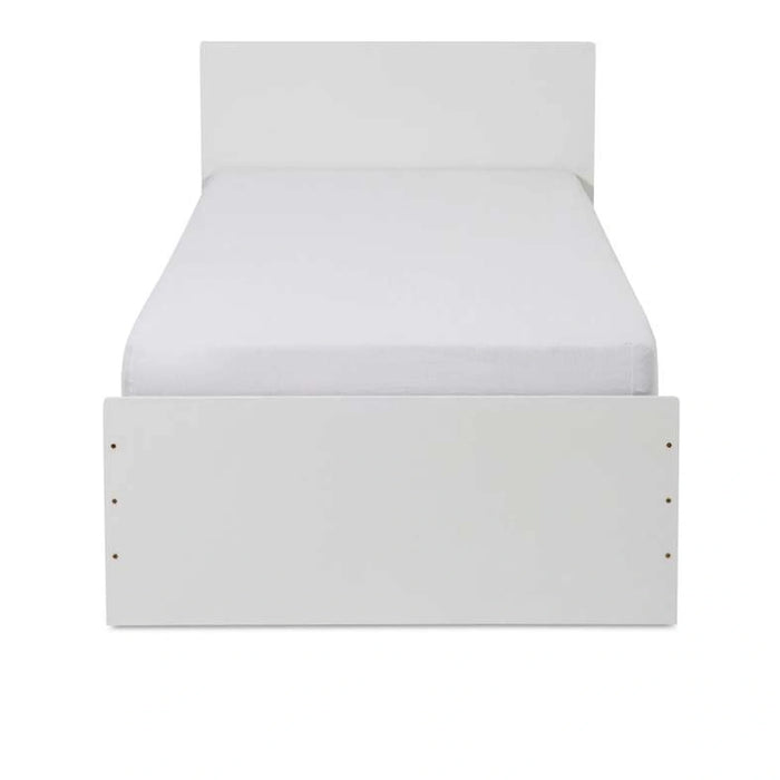 Arlin Single Bed 90X190 Cm - White