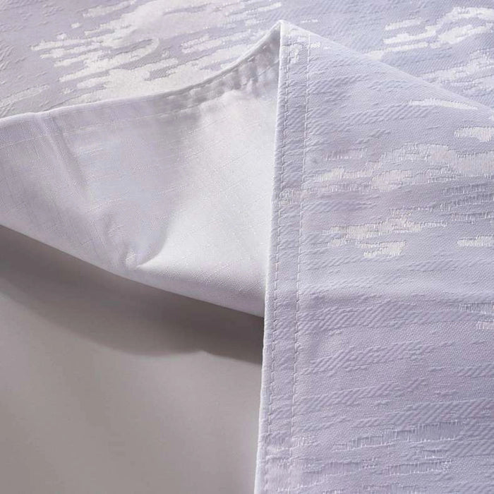 Armiya Table Runner - White Pan Home