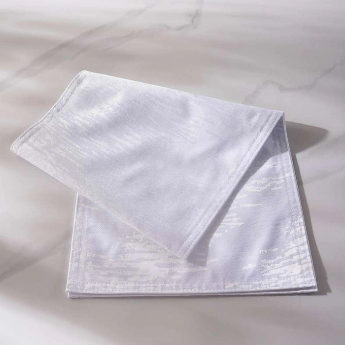 Armiya Table Runner - White Pan Home