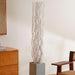 Aronica Willow Decor Accent H160X18Cm - White Pan Home