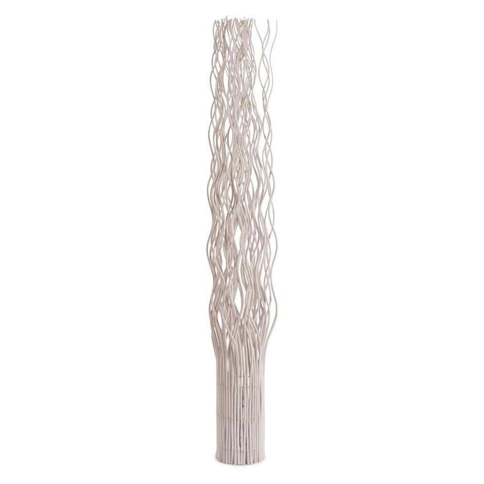 Aronica Willow Decor Accent H160X18Cm - White Pan Home