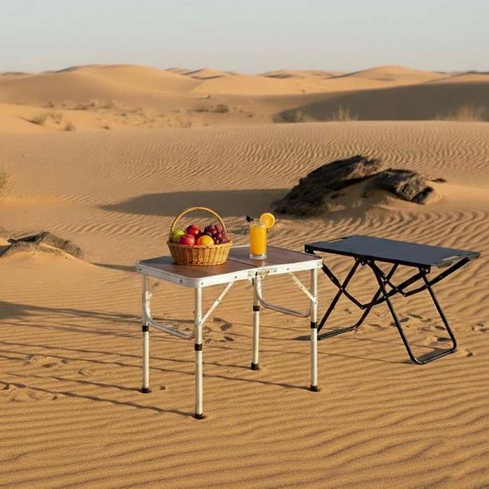 Artemo Outdoor Folding Table - Black