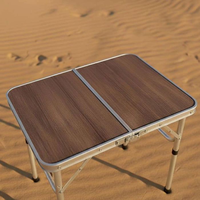 Artemo Outdoor Folding Table - Silver