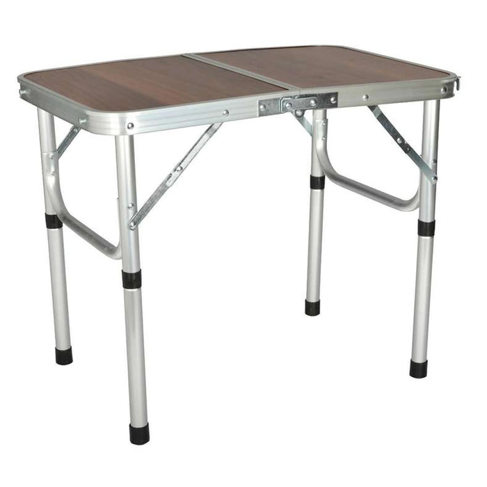 Artemo Outdoor Folding Table - Silver