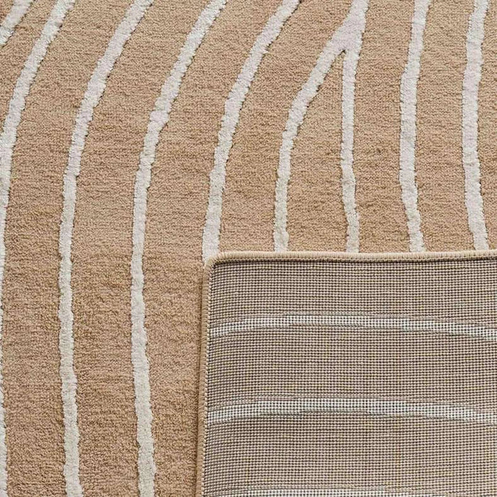 Artful Tufted Rug 200X290Cm - Natural Pan Home