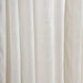 Articulos Flora Embroidered 2-Piece Sheer Curtain Set 140X240Cm - White Pan Home