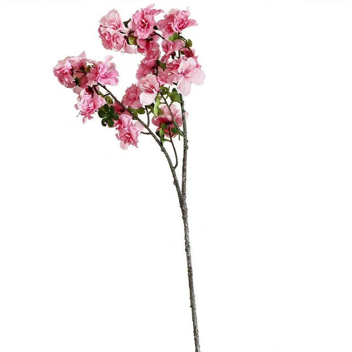 Artificial Azalea Stem Flower H103Cm - Pink