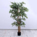 Artificial Bamboo Tree Green H152Cm Pan Home