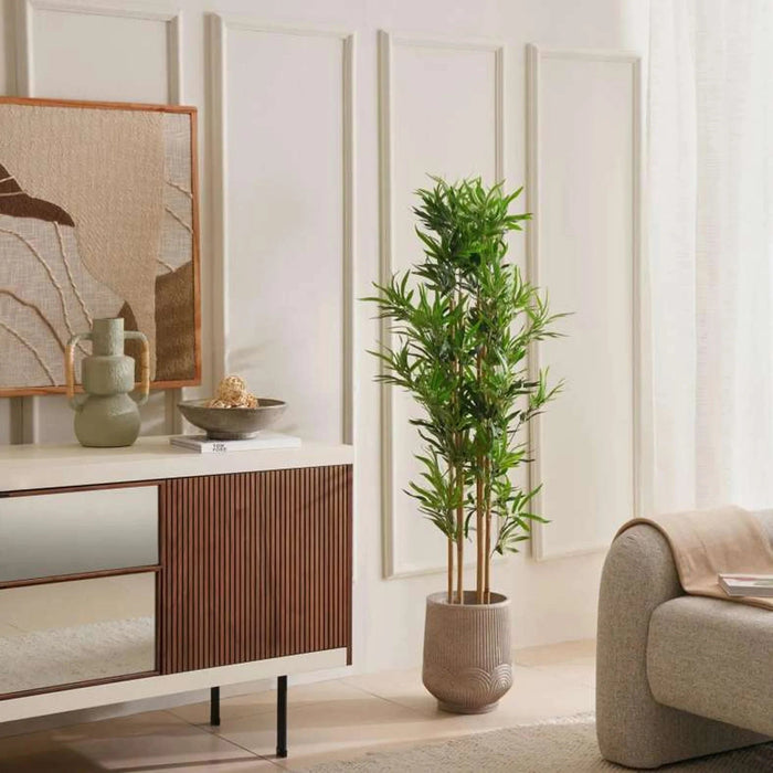 Artificial Bamboo Tree H150Cm - Green Pan Home