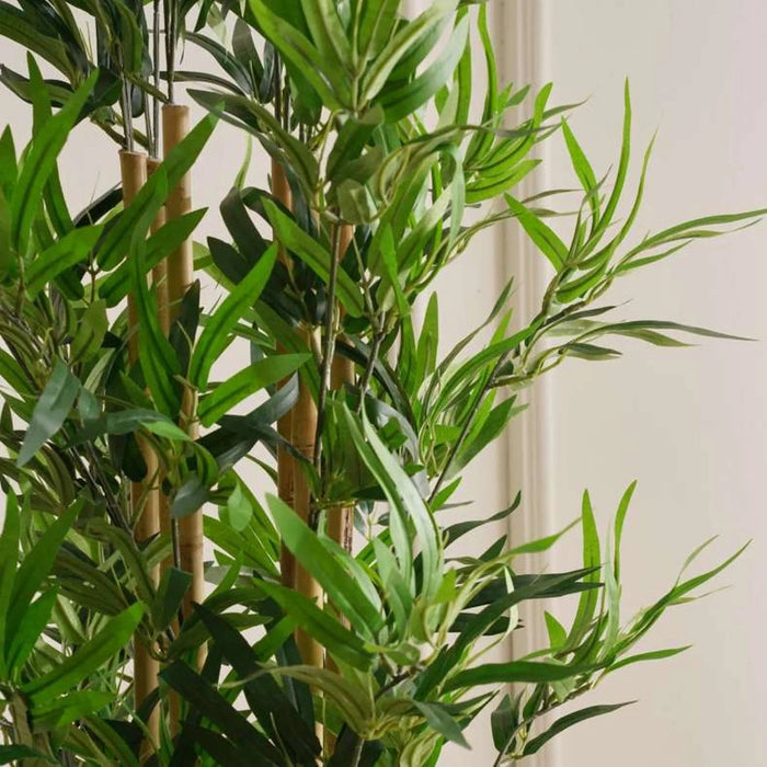 Artificial Bamboo Tree H150Cm - Green Pan Home