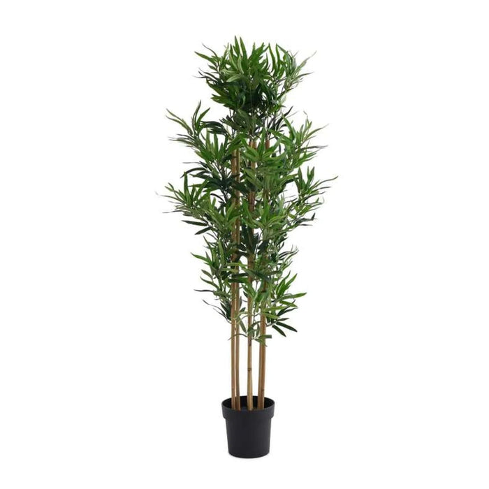 Artificial Bamboo Tree H150Cm - Green Pan Home