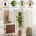 Artificial Bamboo Tree H150Cm - Green Pan Home