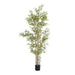 Artificial Bamboo Tree With Pot H210Cm -Green Pan Home