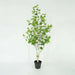 Artificial Birch Tree H154Cm - Green Pan Home