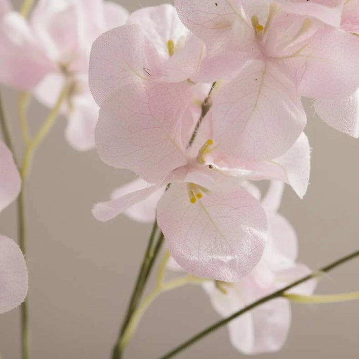 Artificial Bougainvillea Stem Flower H86Cm - Pink