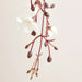 Artificial Bridal Veil Jasmine Plant In Pot H60Cm - White Pan Home