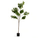Artificial Camellia Tree 60X60X185Cm - Green Pan Home