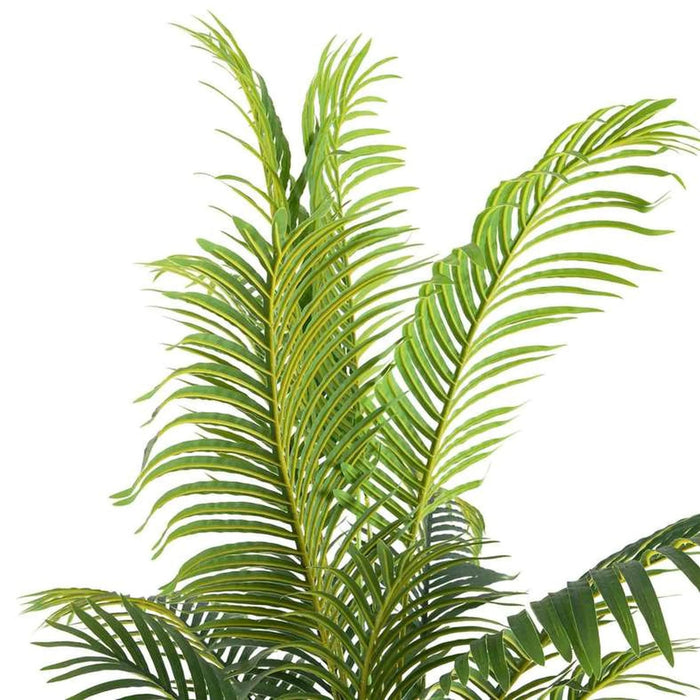 Artificial Chrysalidocarpus Tree With Pot H220Cm -Green Pan Home