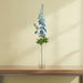 Artificial Consolida Stem Flower H84Cm - Blue Pan Home