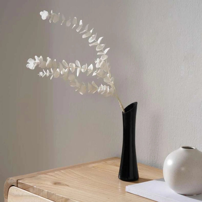 Artificial Eucalyptus Stem15.24X15.24X60.96 - White Pan Home