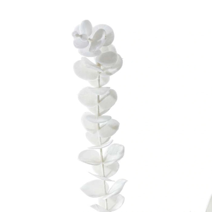 Artificial Eucalyptus Stem15.24X15.24X60.96 - White Pan Home