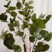 Artificial Eucalyptus Tree 40X40X120Cm - Green Pan Home