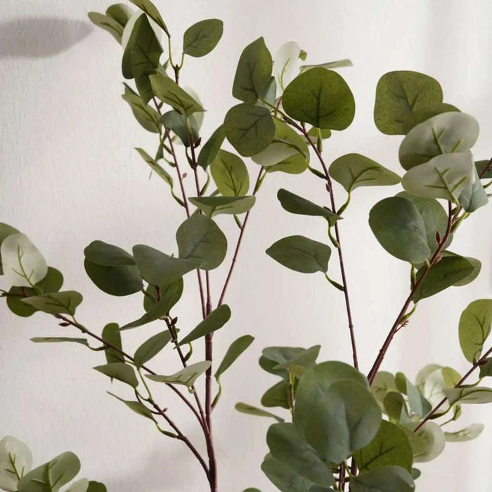 Artificial Eucalyptus Tree 55X55X180Cm - Green Pan Home