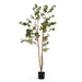 Artificial Eucalyptus Tree 55X55X180Cm - Green Pan Home