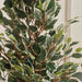 Artificial Ficus Tree H130Cm - Green Pan Home