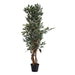 Artificial Ficus Tree H130Cm - Green Pan Home