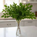 Artificial Guava Leaf  Stem H91Cm - Green Pan Home