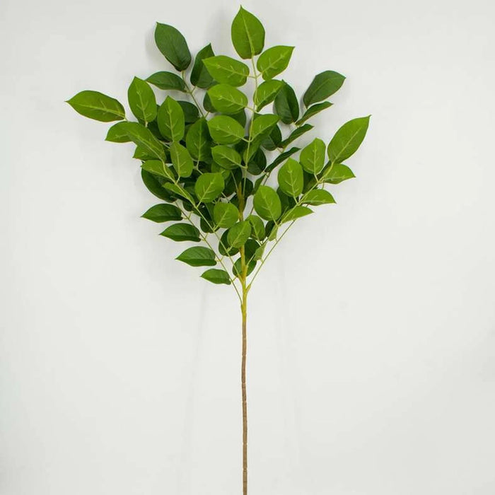 Artificial Guava Leaf  Stem H91Cm - Green Pan Home