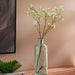 Artificial Gypsophila Single Stem H63cm -White Pan Home