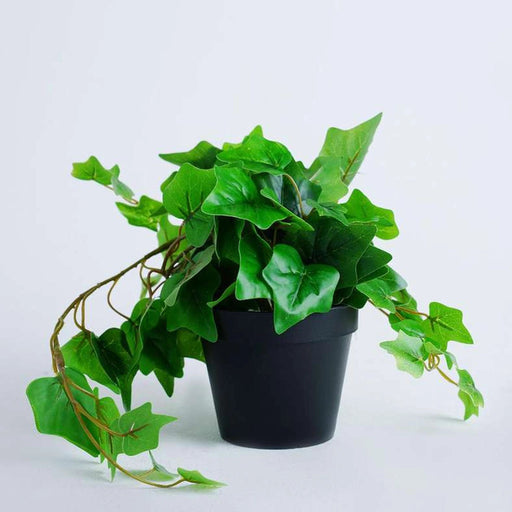 Artificial Ivy Bush - Green Pan Home