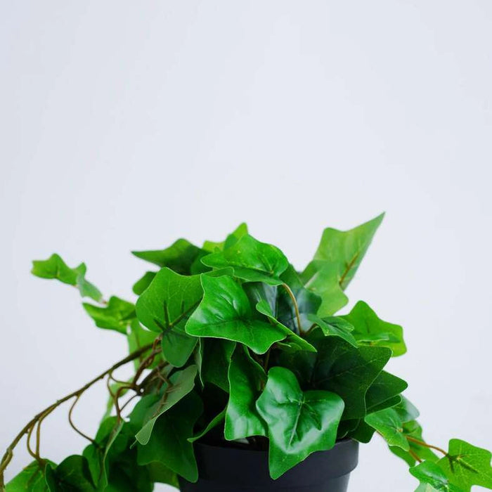 Artificial Ivy Bush - Green Pan Home