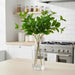 Artificial Jasmine Leaf  Stem H55Cm - Green Pan Home