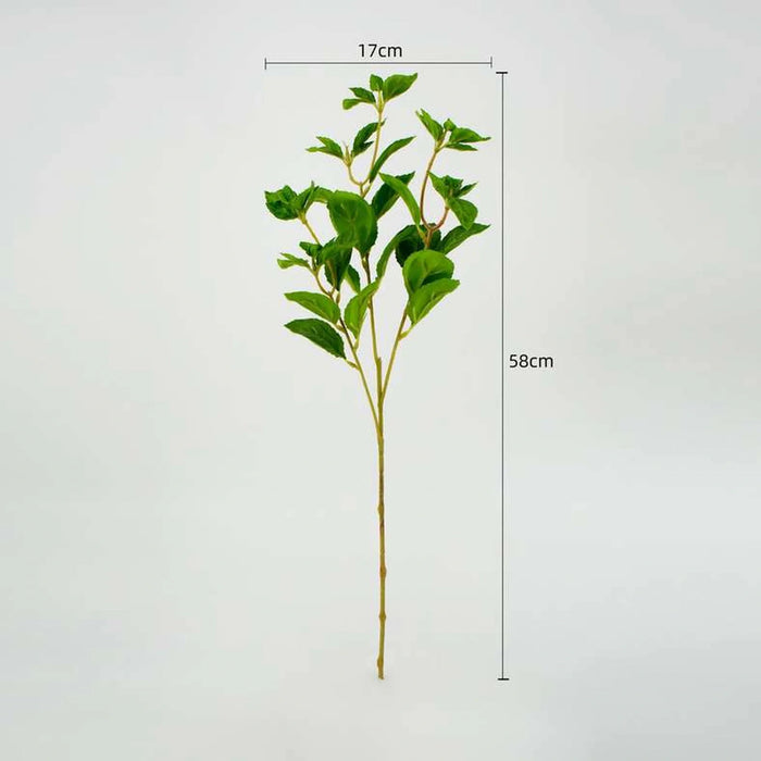 Artificial Jasmine Leaf  Stem H55Cm - Green Pan Home