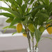 Artificial Mango Stem Branch H101Cm - Green Pan Home