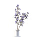 Artificial Mini Pear Flower H81Cm - Lavender Pan Home