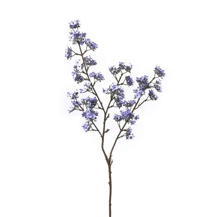 Artificial Mini Pear Flower H81Cm - Lavender Pan Home
