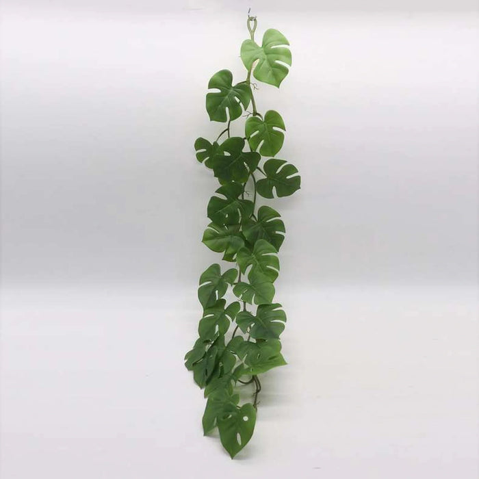 Artificial Nipponlily Hanging Plant H116Cm - Green Pan Home