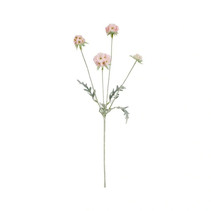 Artificial Pineberry Stem Flower H60Cm - Pink Pan Home